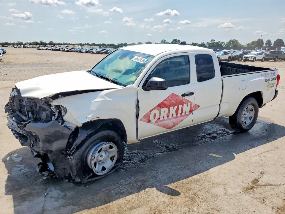 Продаж на аукціоні авто 2020 Toyota Tacoma, vin: 3TYRX5GN2LT004445, номер лоту: 58560936
