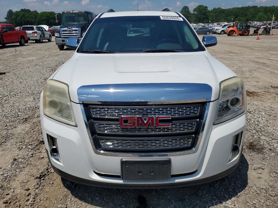 2011 Gmc Terrain მანქანა იყიდება აუქციონზე, vin: 2CTFLXEC7B6413982, აუქციონის ნომერი: 55636026