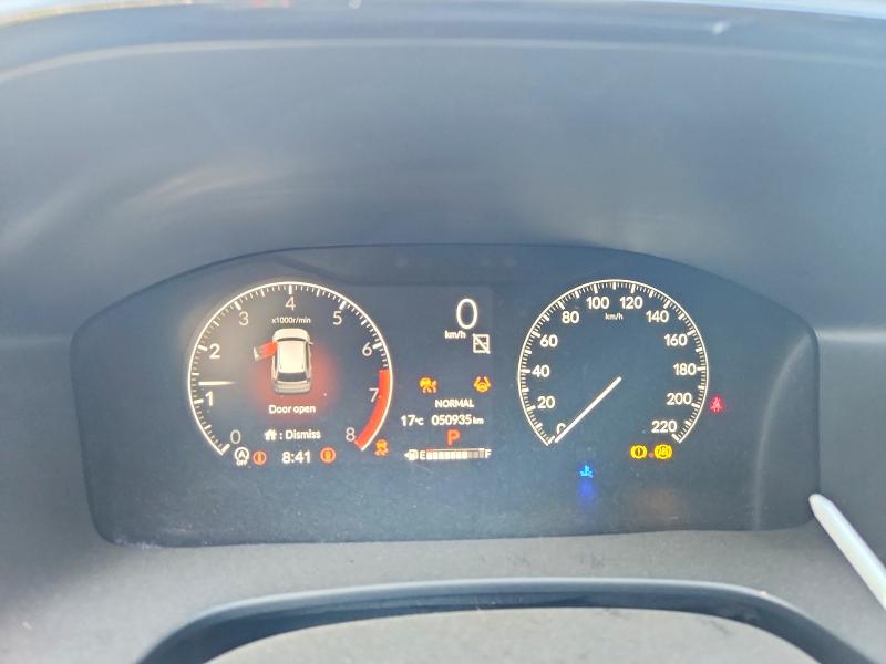 57544876 :رقم المزاد ، 2HKRS4H57RH106549 vin ، 2024 Honda Cr-v مزاد بيع