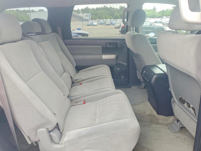 57842016 :رقم المزاد ، 5TDBY64A98S009506 vin ، 2008 Toyota Sequoia مزاد بيع