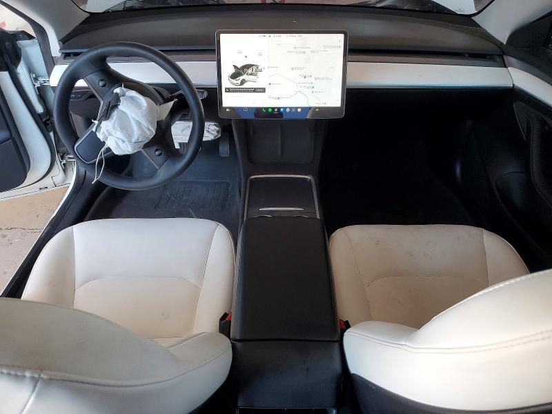 Aukcja sprzedaży 2021 Tesla Model 3, vin: 5YJ3E1EA8MF995043, numer aukcji: 57714106
