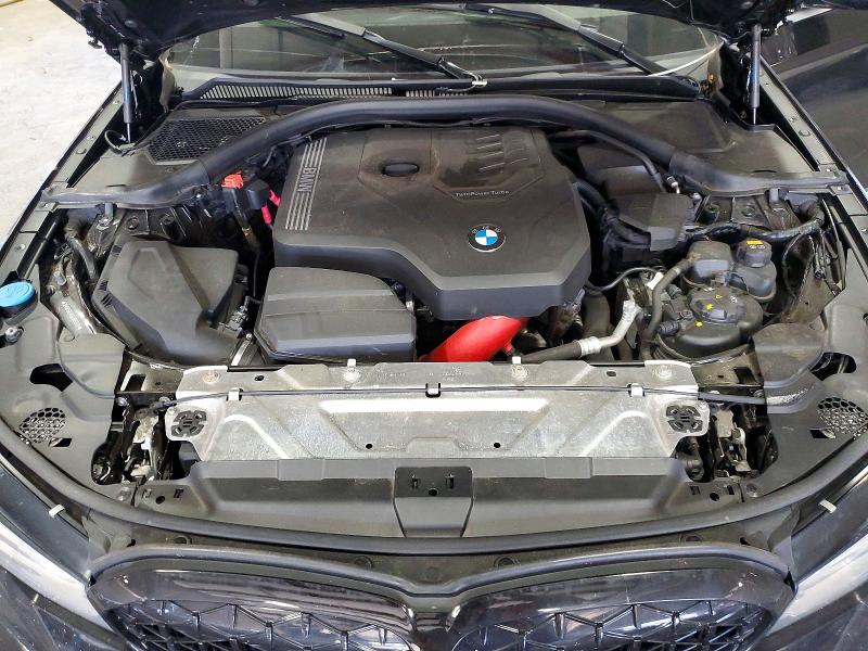 56120286 :رقم المزاد ، 3MW5R1J09L8B12111 vin ، 2020 Bmw 330i مزاد بيع