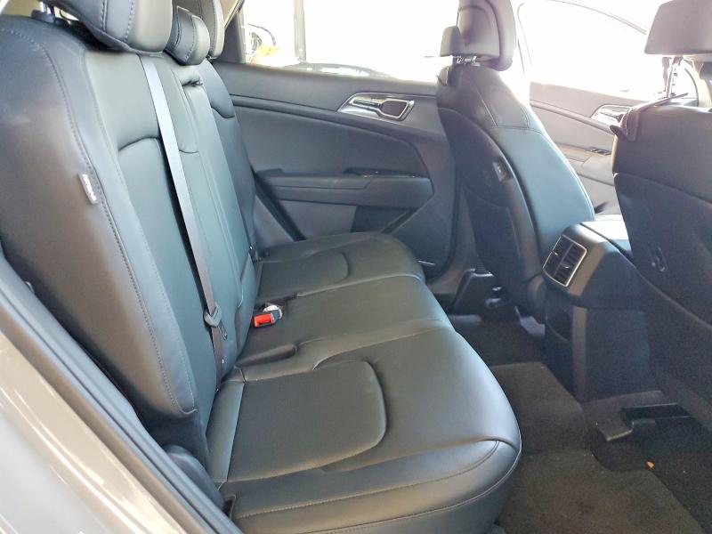 Продаж на аукціоні авто 2025 Kia Sportage, vin: 5XYK43DF8SG290109, номер лоту: 57676726
