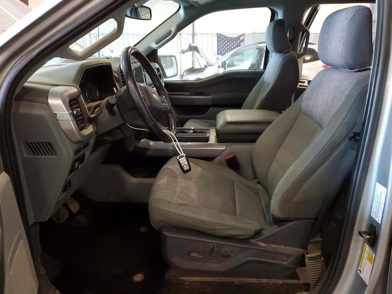 Продаж на аукціоні авто 2022 Ford F150, vin: 1FTFW1E51NKF00490, номер лоту: 58059516