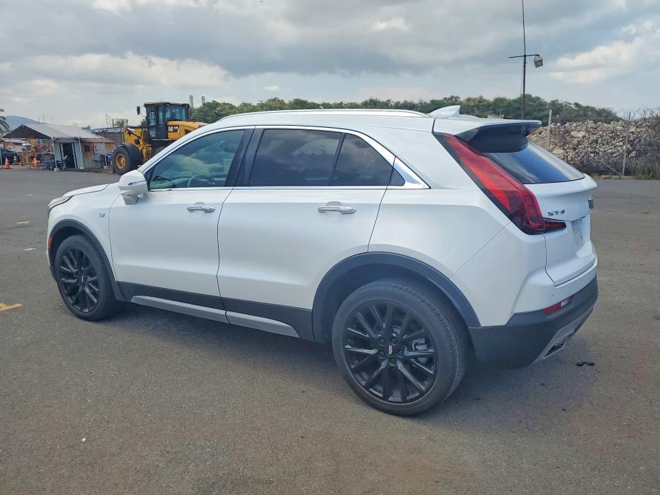 Продаж на аукціоні авто 2021 Cadillac Xt4, vin: 1GYFZCR46MF080005, номер лоту: 57213186