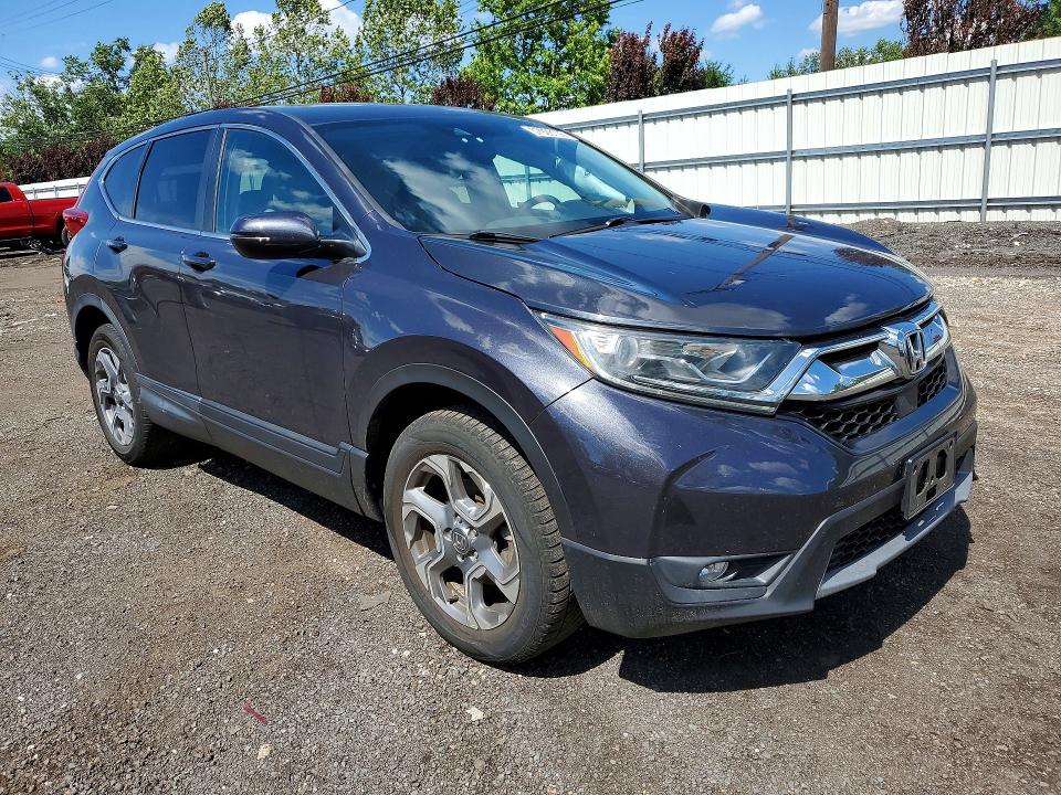 Auction sale of the 2019 Honda Cr-v, vin: 2HKRW2H87KH610088, lot number: 57928136