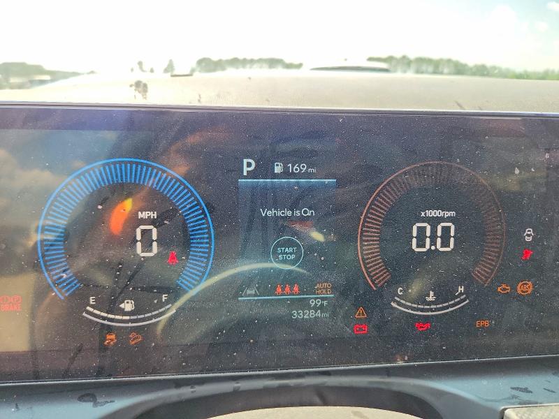 2025 Hyundai Santa Cruz მანქანა იყიდება აუქციონზე, vin: 5NTJADDE5SH152359, აუქციონის ნომერი: 57167056