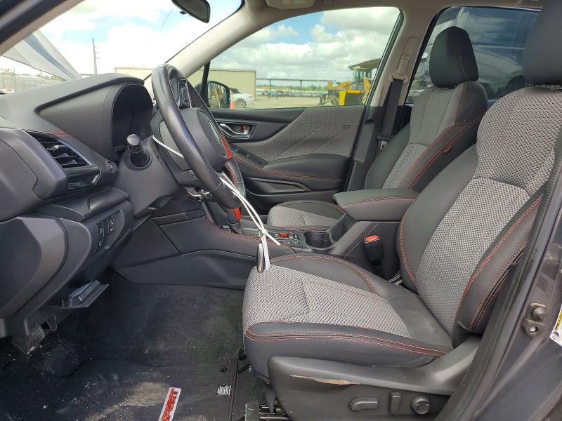 57469316 :رقم المزاد ، JF2SKAGC1NH451604 vin ، 2022 Subaru Forester مزاد بيع