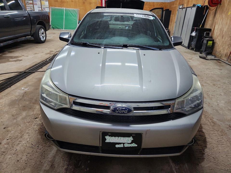 58317046 :رقم المزاد ، 1FAHP35N68W268716 vin ، 2008 Ford Focus مزاد بيع