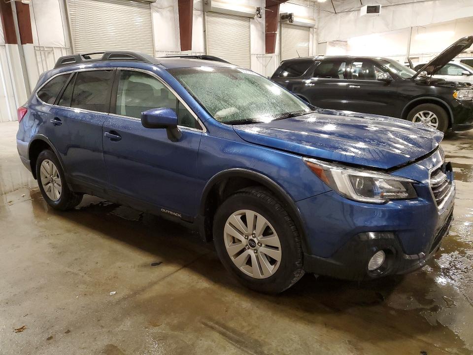 55917666 :رقم المزاد ، 4S4BSAFC9K3389146 vin ، 2019 Subaru Outback مزاد بيع