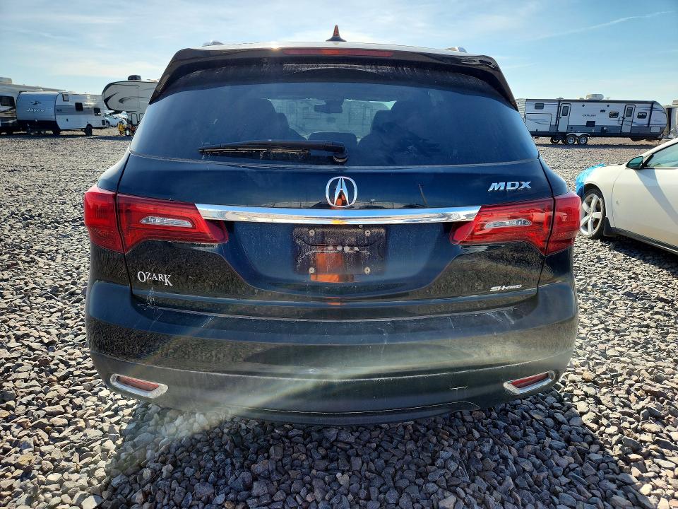 Aukcja sprzedaży 2014 Acura Mdx, vin: 5FRYD4H49EB002147, numer aukcji: 55668546