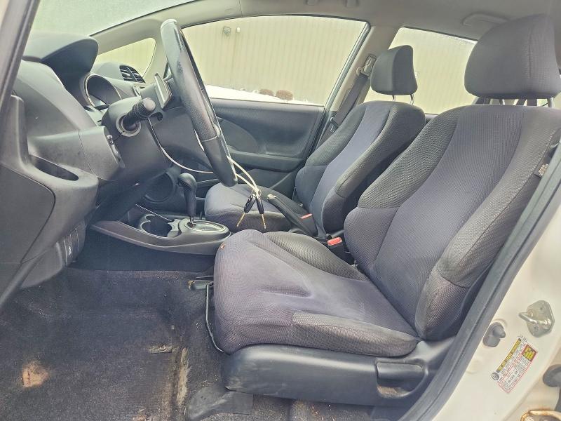 58512696 :رقم المزاد ، JHMGE8H54CC024723 vin ، 2012 Honda Fit مزاد بيع