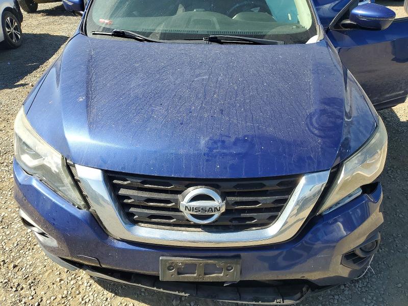 Продажа на аукционе авто 2017 Nissan Pathfinder, vin: 5N1DR2MN3HC628164, номер лота: 57617396
