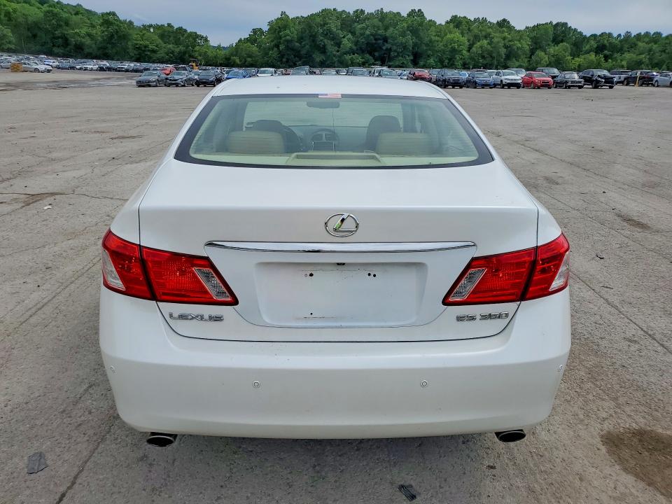 Продажа на аукционе авто 2008 Lexus Es, vin: JTHBJ46G182258558, номер лота: 58246596