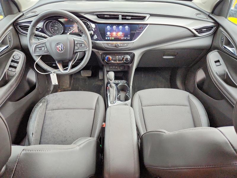 2023 Buick Encore Gx მანქანა იყიდება აუქციონზე, vin: KL4MMCSL7PB067654, აუქციონის ნომერი: 57660796