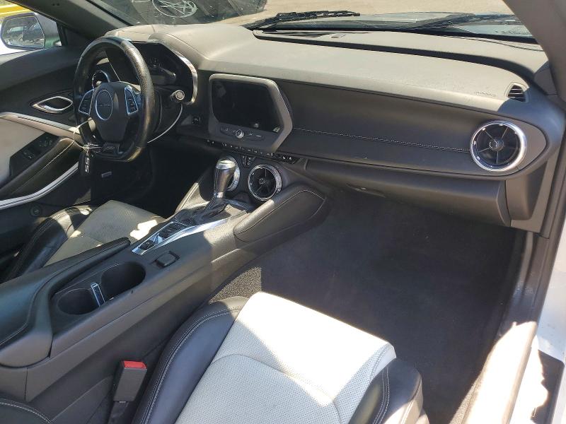 55901706 :رقم المزاد ، 1G1FH1R76L0123646 vin ، 2020 Chevrolet Camaro مزاد بيع