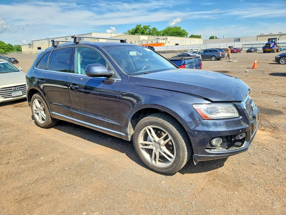 Продажа на аукционе авто 2013 Audi Q5, vin: WA1LFAFP8DA095052, номер лота: 57404716