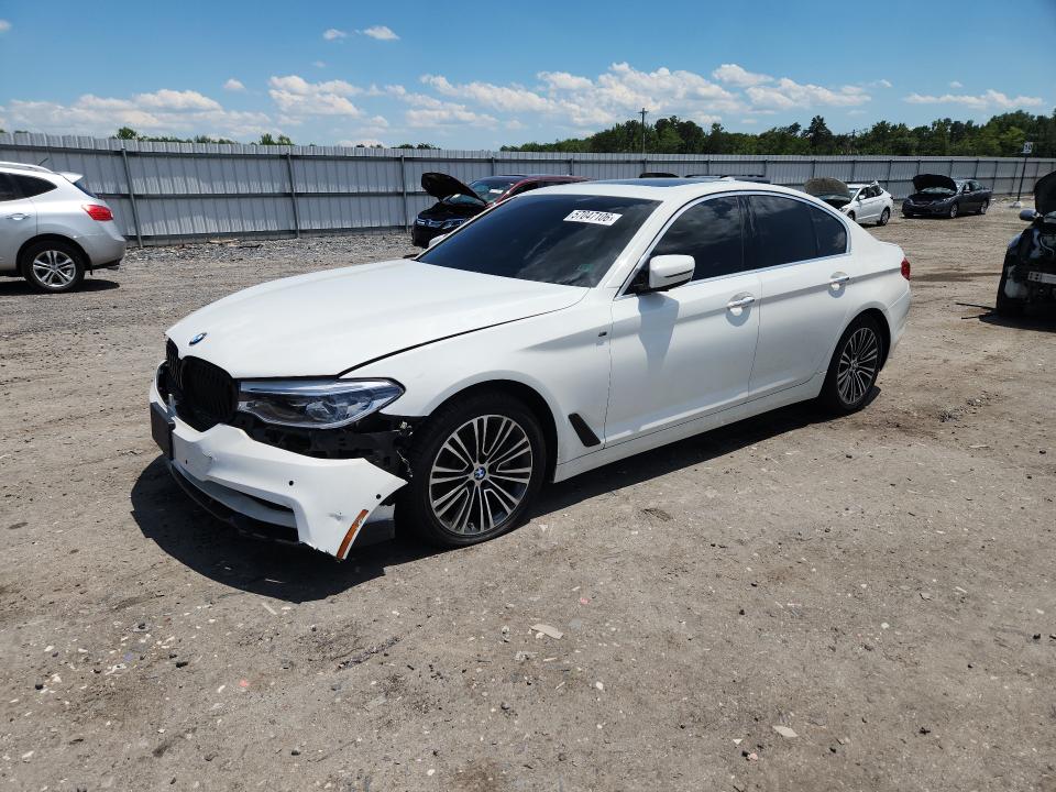 Продаж на аукціоні авто 2017 Bmw 540, vin: WBAJE7C30HG887698, номер лоту: 57047106