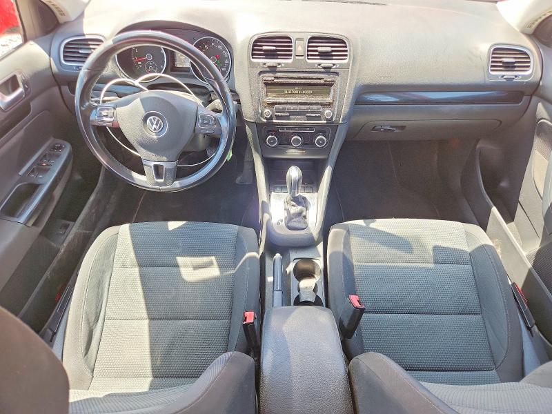 57587426 :رقم المزاد ، 3VWPP7AJ2EM609926 vin ، 2014 Volkswagen Jetta مزاد بيع
