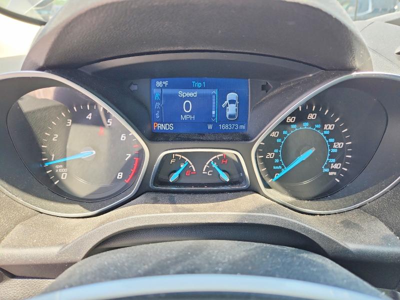 2015 Ford Escape მანქანა იყიდება აუქციონზე, vin: 1FMCU0F76FUB37446, აუქციონის ნომერი: 55796786