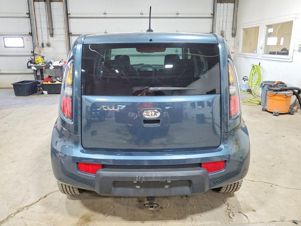 Продаж на аукціоні авто 2011 Kia Soul, vin: KNDJT2A26B7288351, номер лоту: 56230886