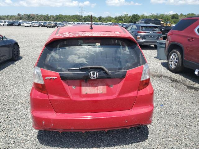 2012 Honda Fit მანქანა იყიდება აუქციონზე, vin: JHMGE8H55CC012533, აუქციონის ნომერი: 57440646