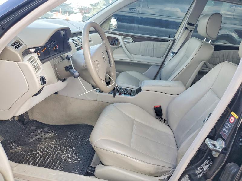 Aukcja sprzedaży 2002 Mercedes-benz E, vin: WDBJF65J02B493806, numer aukcji: 55326326