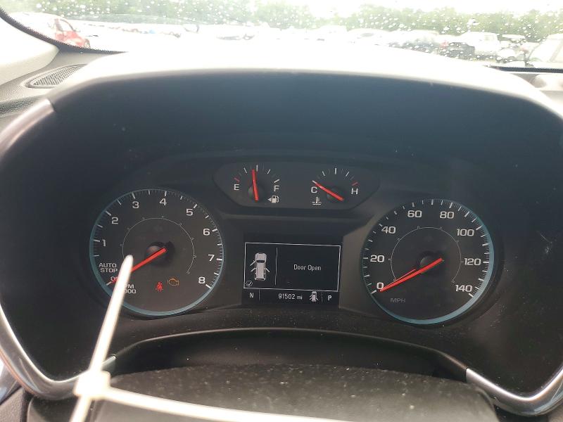57991696 :رقم المزاد ، 3GNAXHEV0KS554967 vin ، 2019 Chevrolet Equinox مزاد بيع