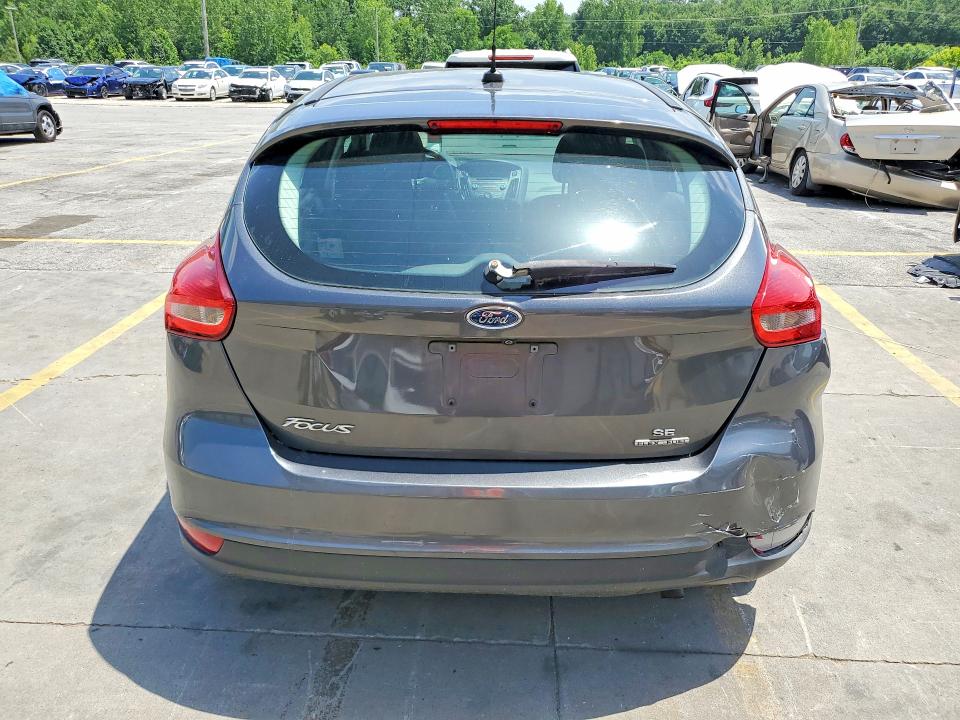 2016 Ford Focus მანქანა იყიდება აუქციონზე, vin: 1FADP3K27GL358773, აუქციონის ნომერი: 59075756