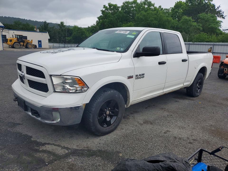 Aukcja sprzedaży 2015 Ram Slt, vin: 1C6RR7TTXFS678092, numer aukcji: 58651496