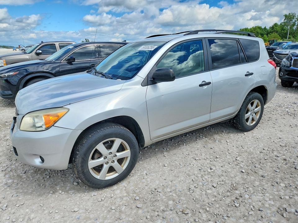 Aukcja sprzedaży 2007 Toyota Rav4, vin: JTMBD33V276051254, numer aukcji: 58006286