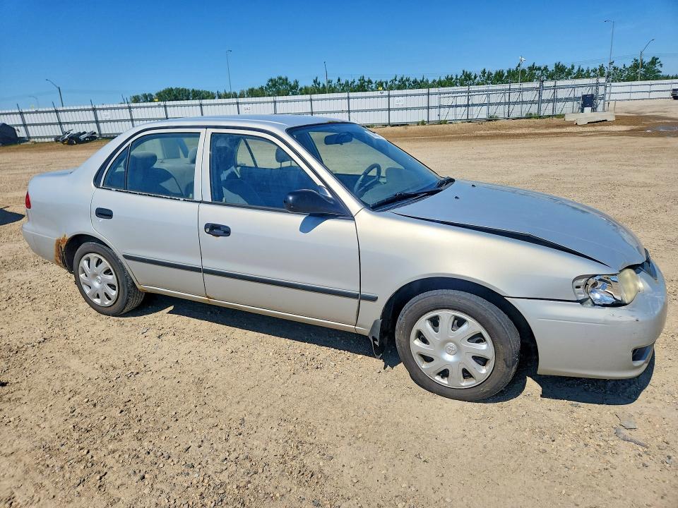 Продажа на аукционе авто 2001 Toyota Corolla, vin: 2T1BR12E41C853490, номер лота: 58662586