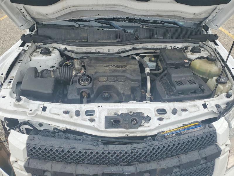 59076686 :رقم المزاد ، 2CNDL33F596244091 vin ، 2009 Chevrolet Equinox مزاد بيع