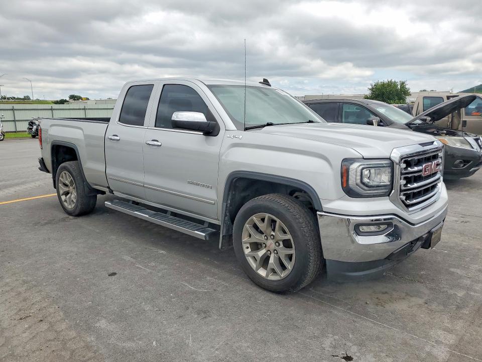 58220196 :رقم المزاد ، 1GTV2NEC6JZ224533 vin ، 2018 Gmc Sierra مزاد بيع