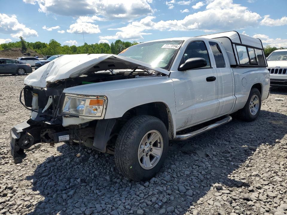 Aukcja sprzedaży 2011 Dodge Dakota, vin: 1D7RW2BK2BS521377, numer aukcji: 55020146