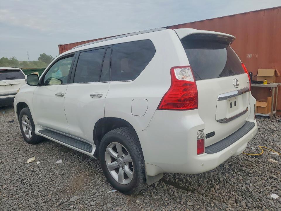 Продажа на аукционе авто 2011 Lexus Gx, vin: JTJBM7FX3B5018506, номер лота: 58672906