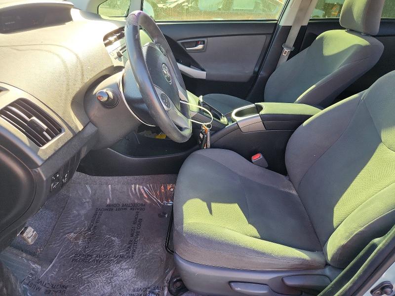 Aukcja sprzedaży 2014 Toyota Prius, vin: JTDKN3DU2E1764913, numer aukcji: 57643536