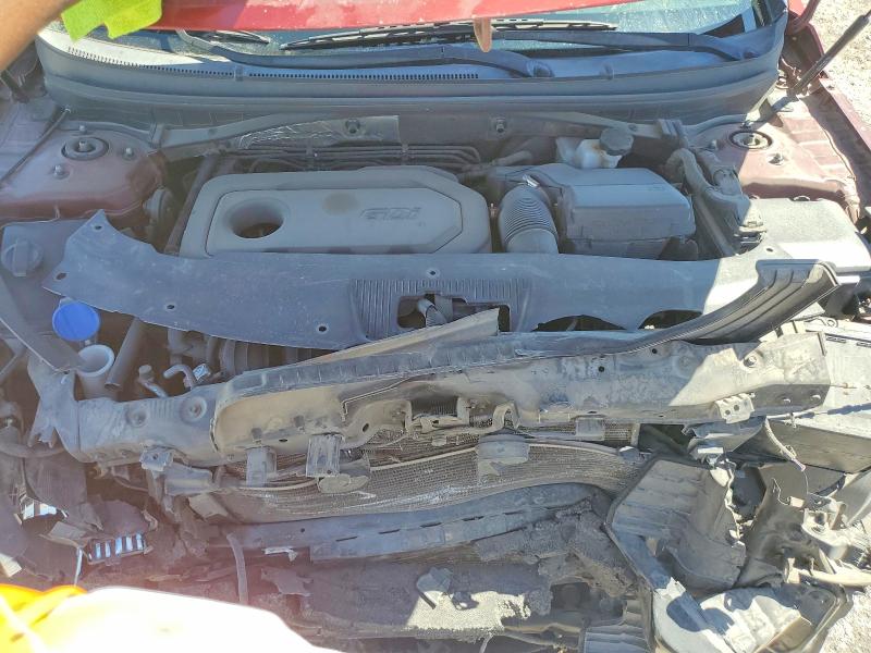 2016 Hyundai Sonata მანქანა იყიდება აუქციონზე, vin: 5NPE24AF0GH267419, აუქციონის ნომერი: 56708236