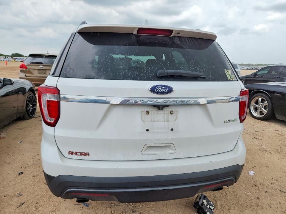 57720466 :رقم المزاد ، 1FM5K7BHXHGB78931 vin ، 2017 Ford Explorer مزاد بيع