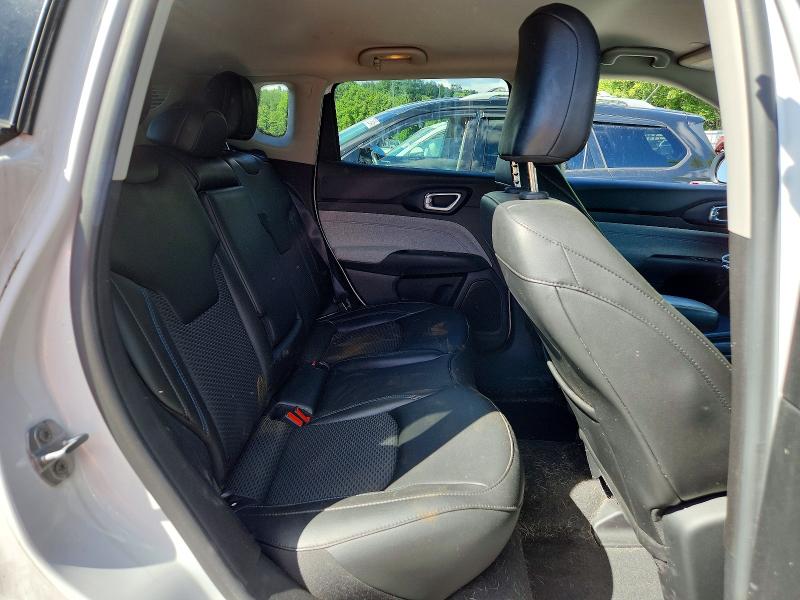 57166426 :رقم المزاد ، 3C4NJDBB7NT122924 vin ، 2022 Jeep Compass مزاد بيع