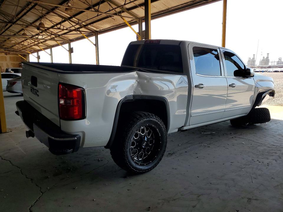 2016 Gmc Sierra მანქანა იყიდება აუქციონზე, vin: 3GTP1MEC0GG288209, აუქციონის ნომერი: 57620236