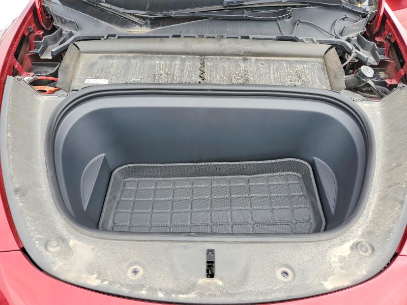 Aukcja sprzedaży 2024 Tesla Model Y, vin: 7SAYGDEFXRA289065, numer aukcji: 58491976