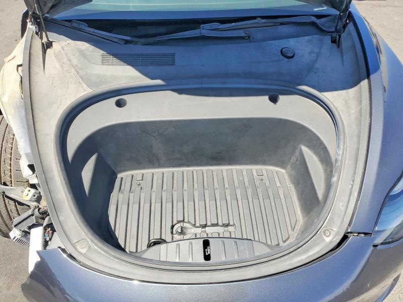 Продажа на аукционе авто 2022 Tesla Model 3, vin: 5YJ3E1EB1NF289767, номер лота: 57412296
