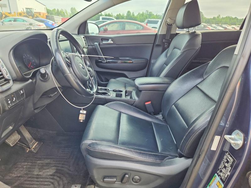 Продажа на аукционе авто 2018 Kia Sportage, vin: KNDPNCAC1J7431725, номер лота: 56657846