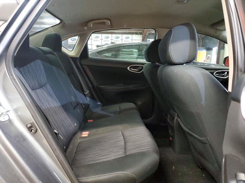 Продаж на аукціоні авто 2019 Nissan Sentra, vin: 3N1AB7AP9KY372967, номер лоту: 59548386