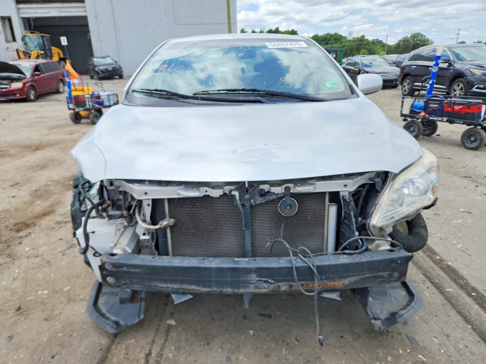 Aukcja sprzedaży 2011 Toyota Corolla, vin: JTDBU4EE8B9126873, numer aukcji: 56657476