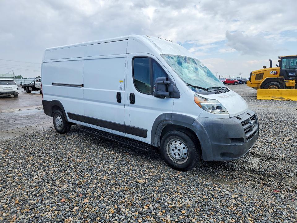 Продаж на аукціоні авто 2014 Ram Promaster 2500, vin: 3C6TRVDG0EE102735, номер лоту: 58840396