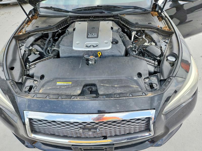 Продажа на аукционе авто 2015 Infiniti Q50, vin: JN1BV7AR5FM407591, номер лота: 58331506
