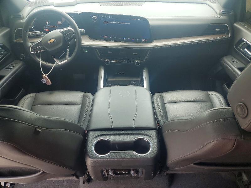 Продажа на аукционе авто 2025 Chevrolet Suburban, vin: 1GNS5CRDXSR107001, номер лота: 56875416
