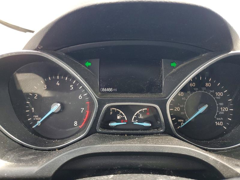 Aukcja sprzedaży 2017 Ford Escape, vin: 1FMCU0GD8HUE03881, numer aukcji: 55545286